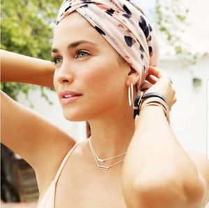 Anna Beck Reversible Bar Necklace